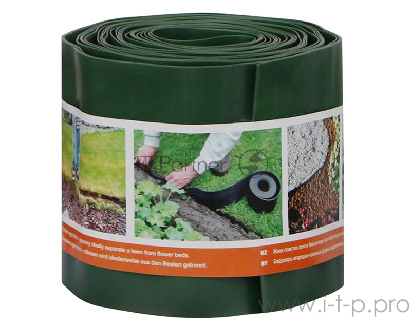 Лента бордюрная Палисад хаки Протэкт Б-15/9