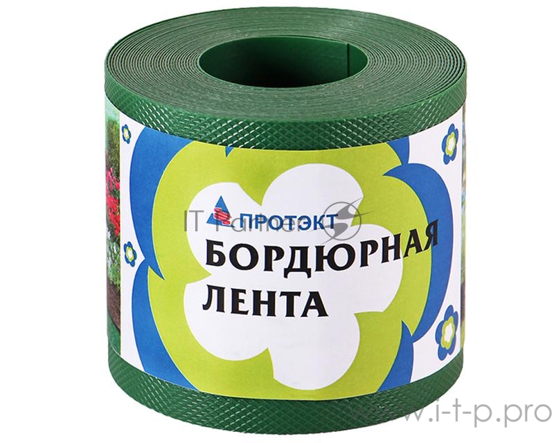 Лента бордюрная Палисад хаки Протэкт БЛ-10/10