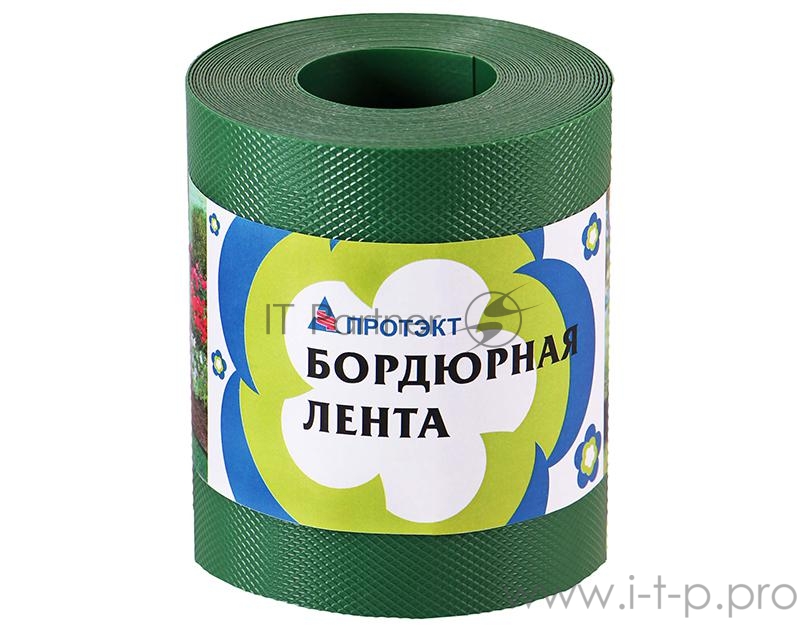 Лента бордюрная Палисад хаки Протэкт БЛ-15/10