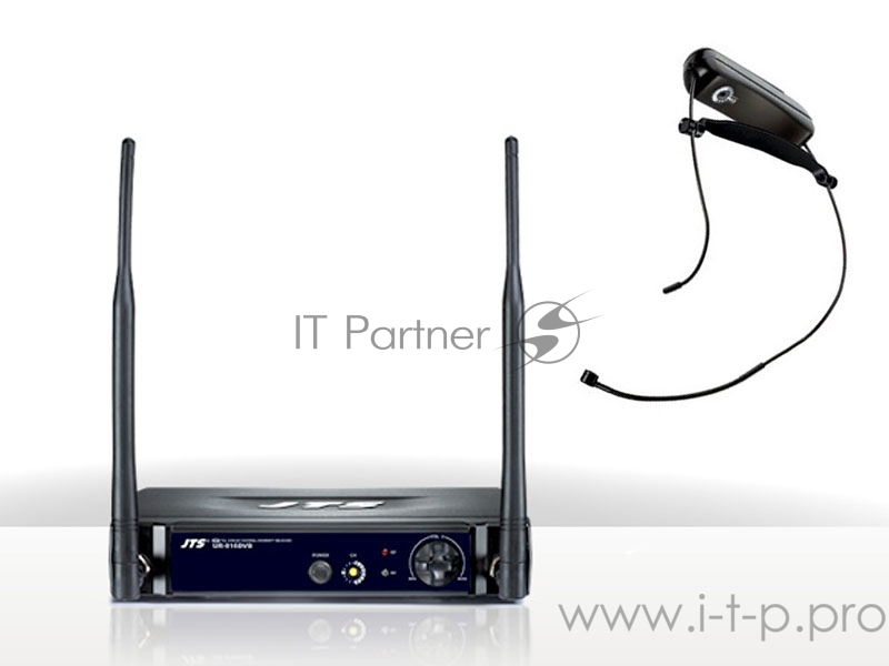Радиосистема c головным передатчиком для фитнеса JTS UR-816DVB/UT-16HWV
