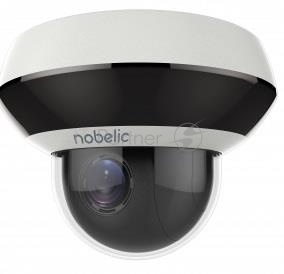 IP камера DOME 2MP IP NOBELIC NBLC-4204Z-MSD