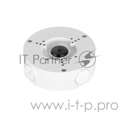 Монтажная коробка для камер NBLC-3x30V-SD Материал: АлюминийЗащита: IP66. Крепление камеры: 3 винта. Вес брутто 350г, вес нетто 330г, объем 0,001270м3 12 месяцев