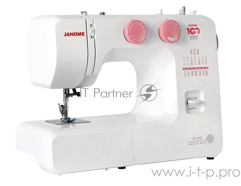 Швейная машина JANOME 311PG