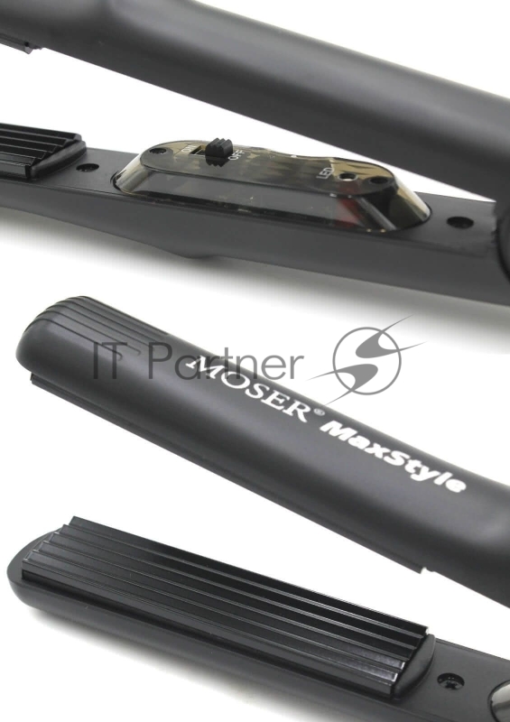 Щипцы-гофре Moser 4415-0053 MaxStyle