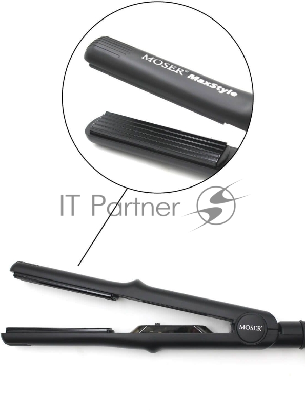 Щипцы-гофре Moser 4415-0053 MaxStyle