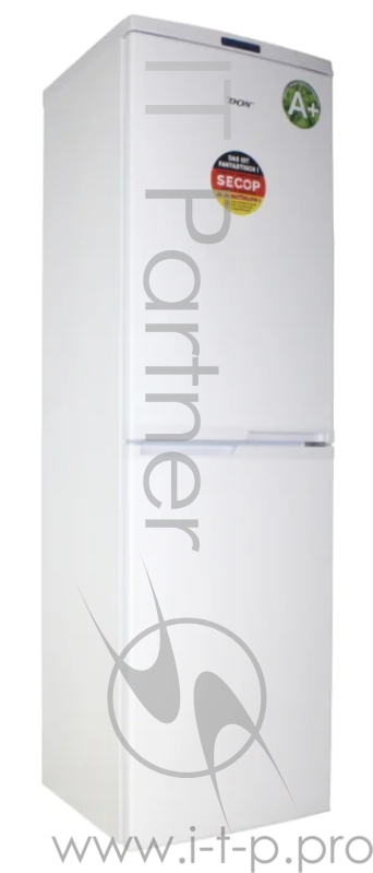 Холодильник DON R-296 B , белый