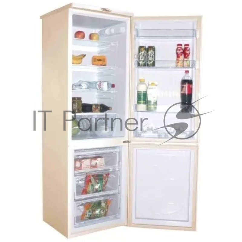 Холодильник DON R-291 Z, золотой песок