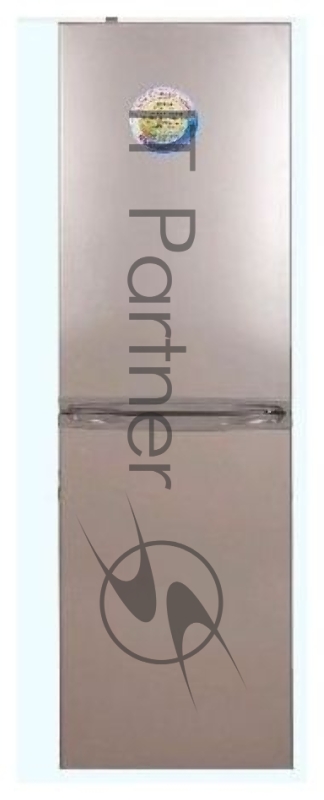 Холодильник DON R-290 Z, золотой песок