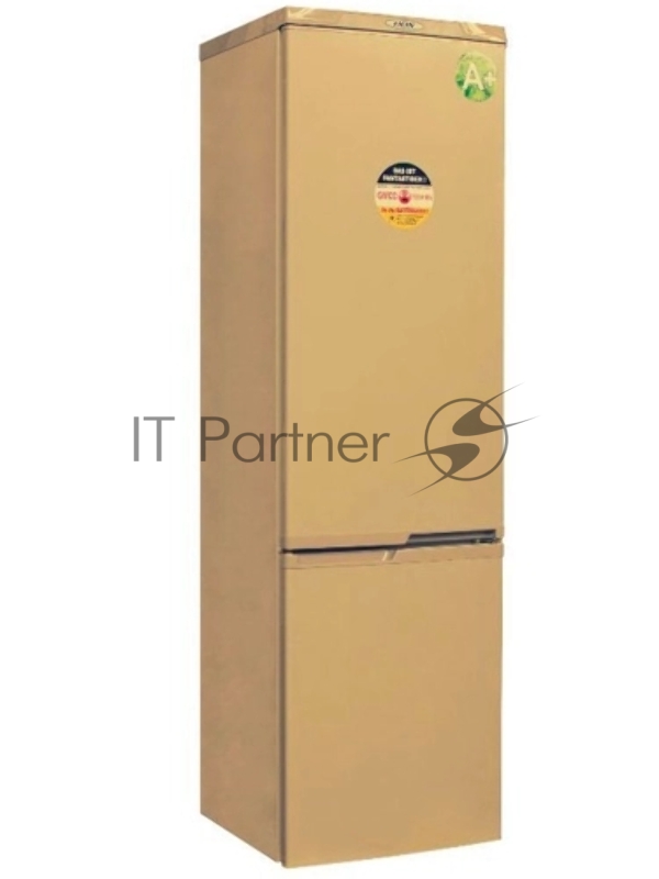 Холодильник DON R-290 Z, золотой песок