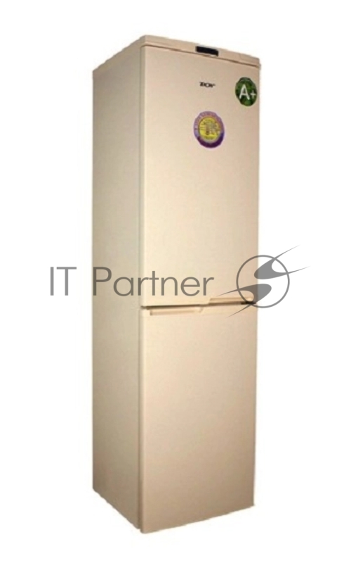 Холодильник DON R-299 Z, золотой песок