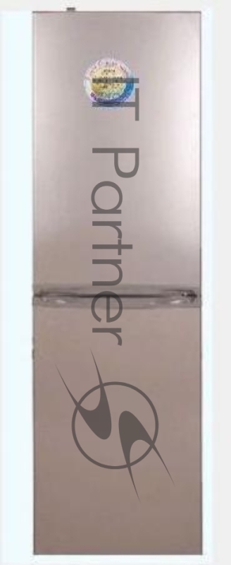 Холодильник DON R-299 Z, золотой песок