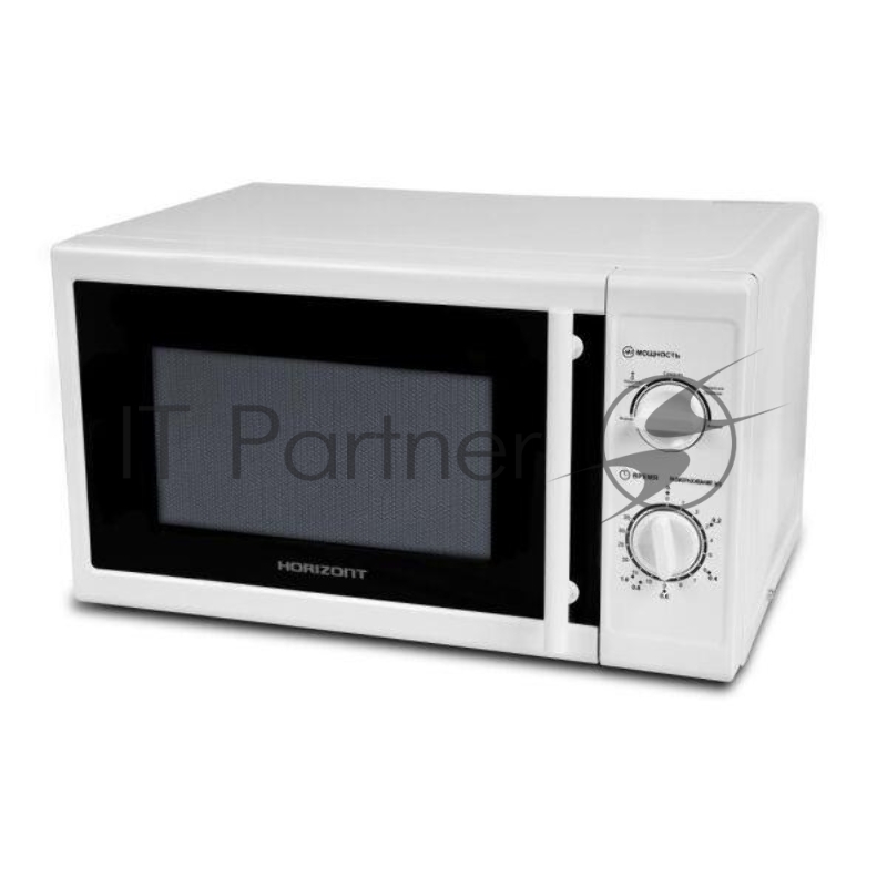 Микроволновая печь 20L SOLO HORIZONT 20MW700-1378PKW
