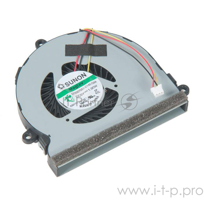 Вентилятор для HP Pavilion 14-G, 14-S, 14-R, TPN-C116, TPN-C125, 15-G000, 15-G100, 15-R000, 15-R100, 15-H, 240 G3, 250 G3, Dell Inspiron 15, 15R, 17, 17R, 3521, 3721, 5521, 5535, 5721