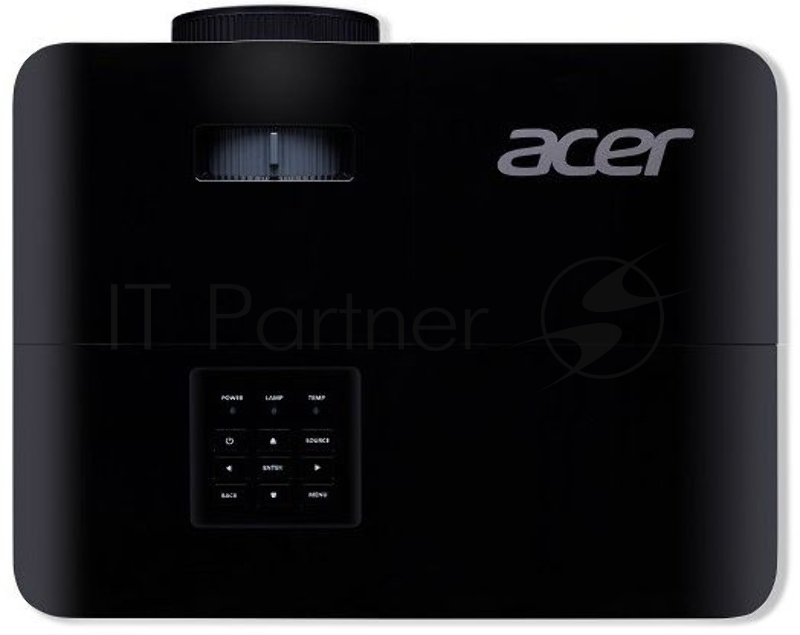 Проектор Acer X1228H DLP 4500Lm (1024x768) 20000:1 ресурс лампы:5000часов 2xUSB typeA 2xHDMI 2.7кг