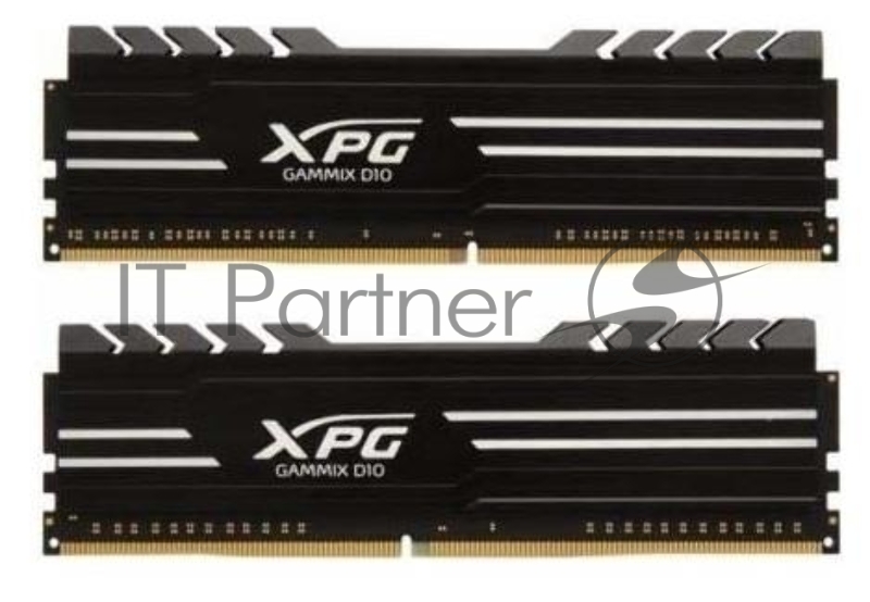 Модуль памяти ADATA DIMM 16GB PC21300 DDR4 KIT2 AX4U26668G16-DB10