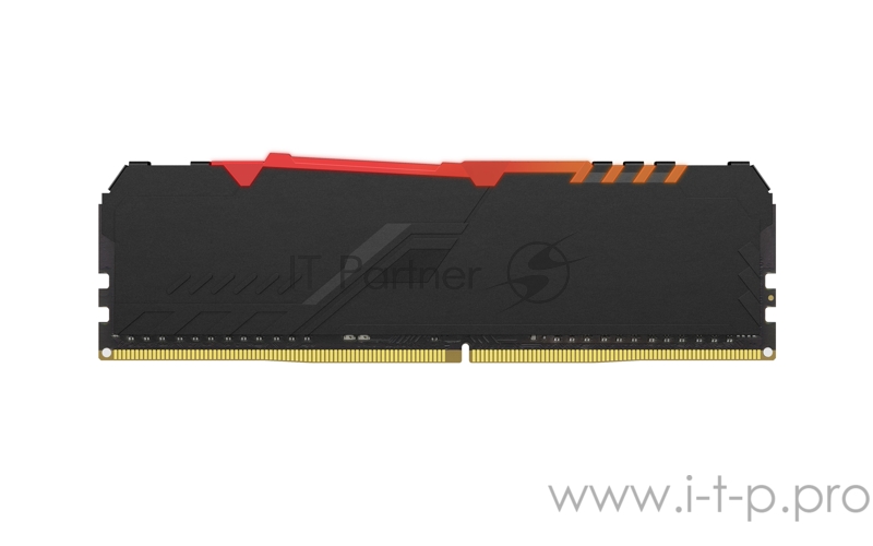Оперативная память 64GB 3600MHz DDR4 CL18 DIMM (Kit of 4) HyperX FURY RGB