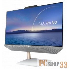 Моноблок ASUS E5400WFAK-WA005T Intel i5-10210U/8G/256GB SSD/WiFi/23.8 FHD 1920*1080/Cam/W10 Home/KB+M/Белый (90PT02J3-M04980)
