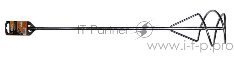 Насадка-миксер оцинкованная 600х100мм SDS+ Вихрь 73/3/7/4