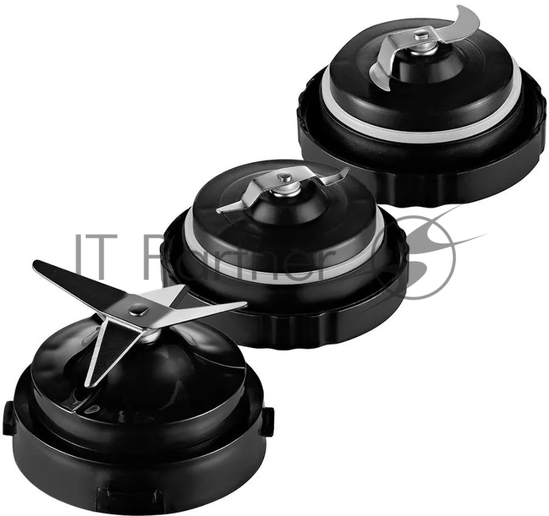 Блендер стационарный Kitfort KT-3032-2 500Вт салатовый