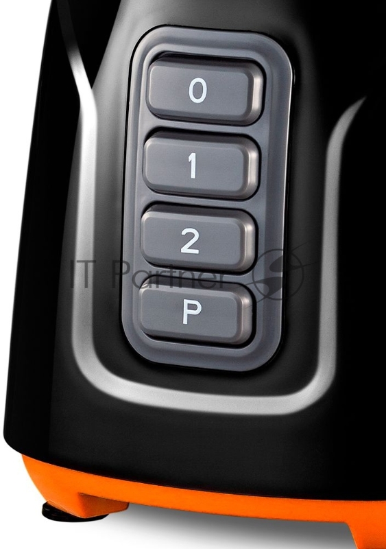 Блендер стационарный Kitfort KT-3032-4 500Вт оранжевый