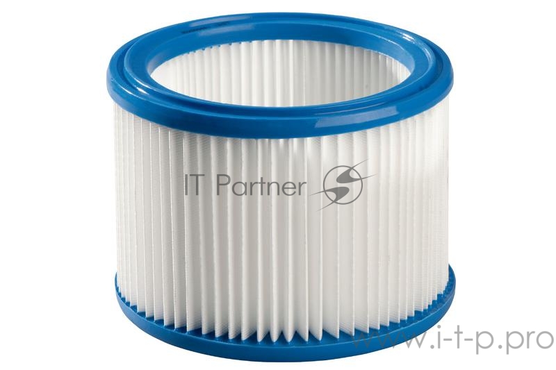 Фильтр складчатый для пылесосов ASA 25/30 LPC/Inox Metabo 630299000