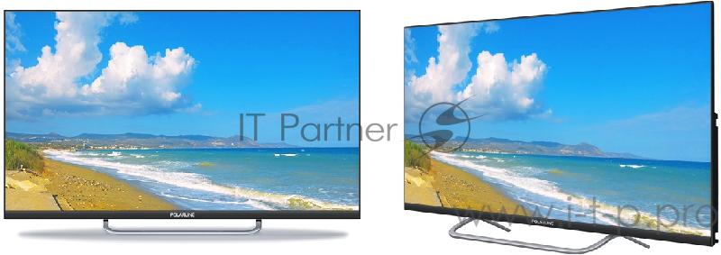 Телевизор Polarline 32PL14TC, 32, LED, HD, 50Hz, 16:9, DVB-T2 / DVB-T / DVB-C, CI+ slot, USB CINEMA HD ( mkv, mp4, avi, mov, XviD, MPEG4, JPEG), запись на USB flash, Dolby AC-3, 2xUSB, 3xHDMI, VESA 200x100