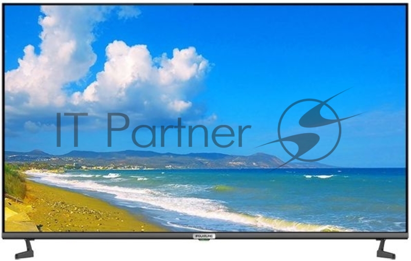 Телевизор Polarline 55PU52TC-SM, 55, SMART, UHD, 16:9, DVB-T2 / DVB-T / DVB-C, CI+ slot, USB CINEMA HD ( avi, mp4, mkv, mpeg, MPEG1, MPEG2, MPEG4 ASP L5, XVID v.1, H264 L4.2 L5.1 L5.2, MVC L4.1, Real Video 8-9-10, VP6 6.0 6.1 6.2, VP8, WebP, H263 B