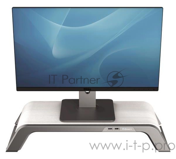 Подставка под монитор Fellowes Hana белый