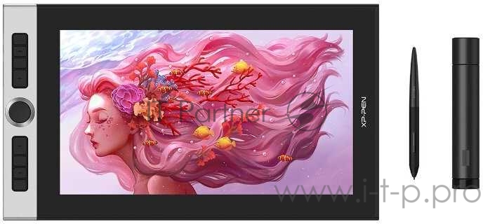 Графический планшет XP-Pen Innovator 16 USB серебристый