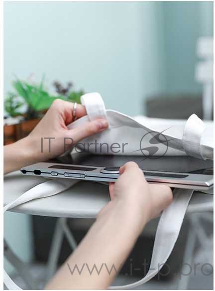 Графический планшет XP-Pen Innovator 16 USB серебристый