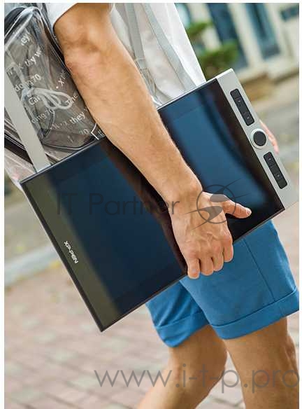 Графический планшет XP-Pen Innovator 16 USB серебристый