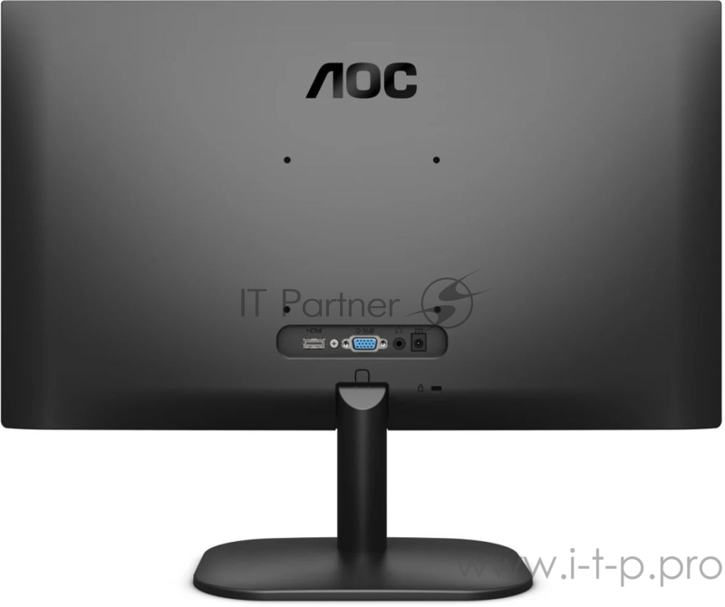 Монитор AOC 21.5 Value Line 22B2AM/01 черный VA LED 16:9 HDMI M/M матовая 250cd 178гр/178гр 1920x1080 D-Sub FHD 2.1кг