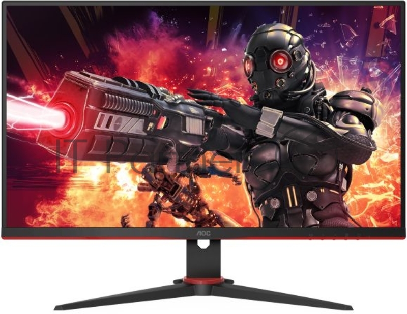 Монитор AOC 23.8 Gaming 24G2AE/BK VA 1920x1080 250cd/m2 16:9
