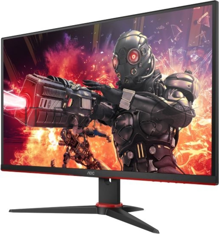 Монитор AOC 23.8 Gaming 24G2AE/BK VA 1920x1080 250cd/m2 16:9