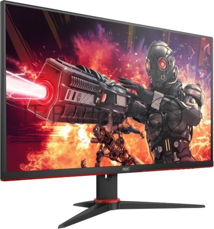 Монитор AOC 23.8 Gaming 24G2AE/BK VA 1920x1080 250cd/m2 16:9