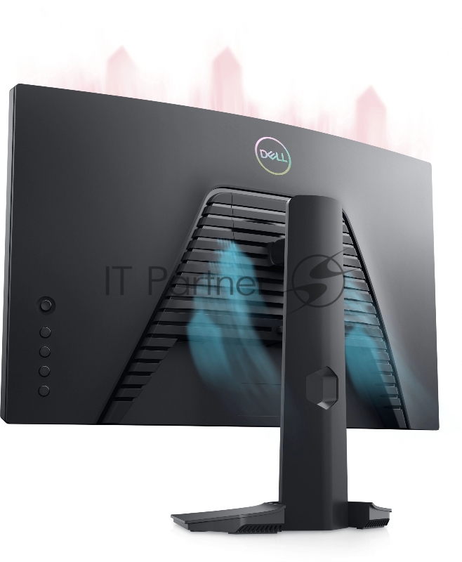 Монитор изогнутый DELL S2422HG DELL S2422HG 23.8,VA,1920x1080 165Hz, 1ms, 350cd/m2, 3000:1, 2*HDMI, DP,Audio line-out, Height adjustable up to 100mm, AMD FreeSync Premium, Curved 1500R, 3Y