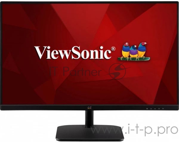 Монитор ViewSonic 27 VA2732-MHD черный IPS LED 16:9 HDMI матовая 250cd 178гр/178гр 1920x1080 D-Sub FHD 4.1кг