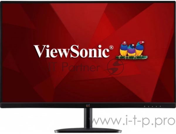 Монитор ViewSonic 27 VA2732-MHD черный IPS LED 16:9 HDMI матовая 250cd 178гр/178гр 1920x1080 D-Sub FHD 4.1кг