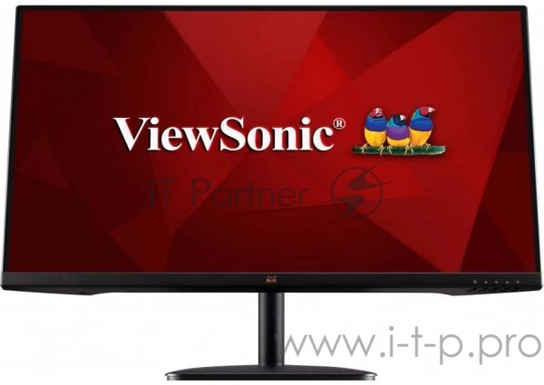 Монитор ViewSonic 27 VA2732-MHD черный IPS LED 16:9 HDMI матовая 250cd 178гр/178гр 1920x1080 D-Sub FHD 4.1кг