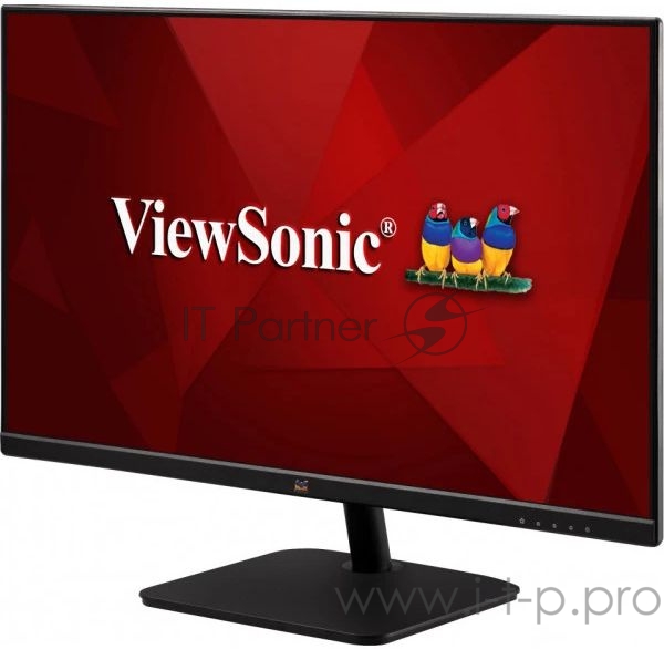 Монитор ViewSonic 27 VA2732-MHD черный IPS LED 16:9 HDMI матовая 250cd 178гр/178гр 1920x1080 D-Sub FHD 4.1кг