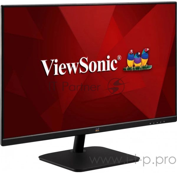 Монитор ViewSonic 27 VA2732-MHD черный IPS LED 16:9 HDMI матовая 250cd 178гр/178гр 1920x1080 D-Sub FHD 4.1кг