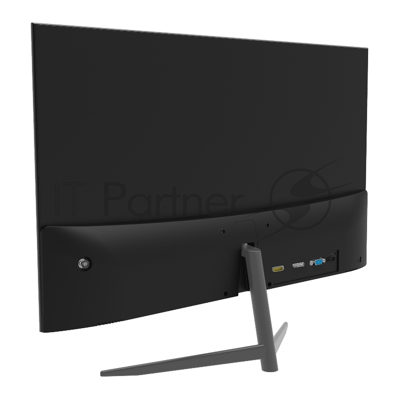 Монитор Digma 27 DM-MONF2710 стальной IPS 5ms 16:9 HDMI матовая 1000:1 250cd 1920x1080 D-Sub DisplayPort 4.65кг