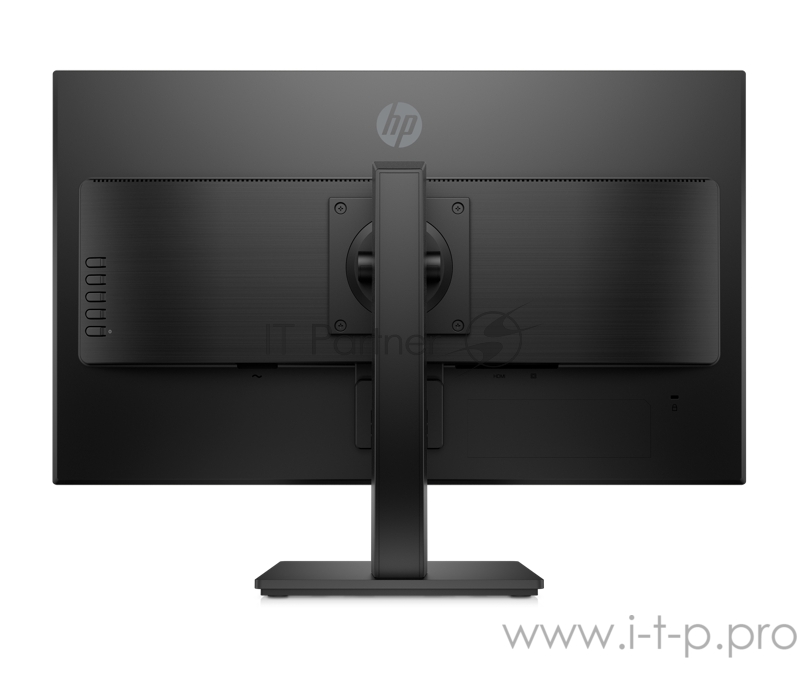 Монитор HP 27 27mq серебристый IPS LED 16:9 HDMI матовая HAS Pivot 260cd 178гр/178гр 2560x1440 D-Sub QHD 6.84кг