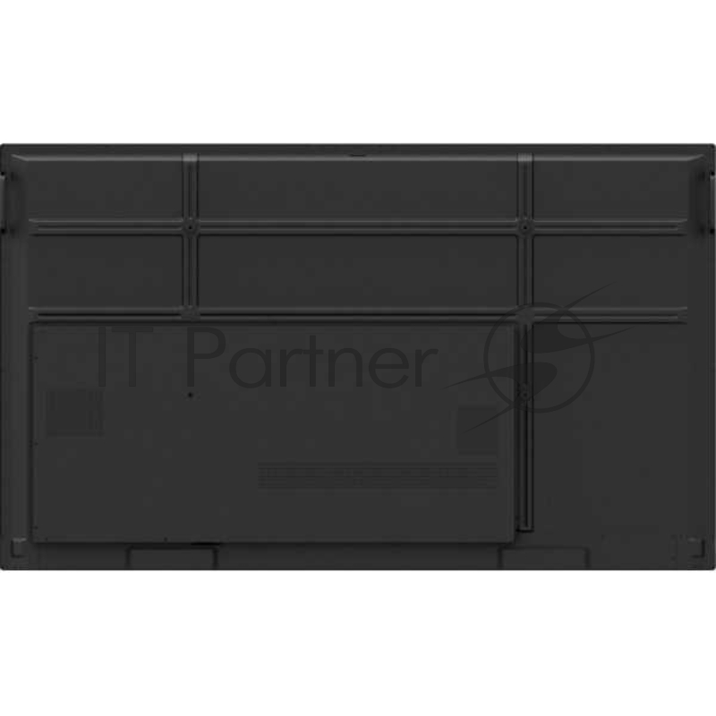 Монитор жидкокристаллический ViewSonic Интерактивный дисплей LCD 75 16:9 3840x2160 UHD, 1,07B, 5000:1, TOUCH, 5Y