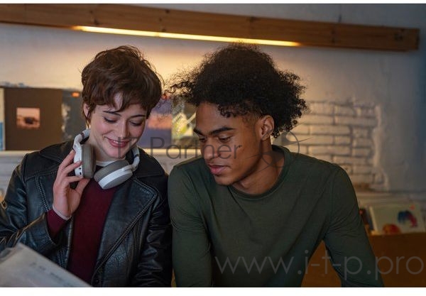 Наушники мониторные Sennheiser HD 450BT белый беспроводные bluetooth оголовье (508387)