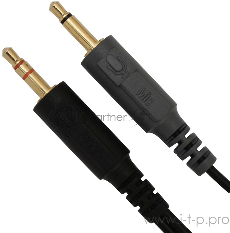 Наушники с микрофоном Koss Koss SB40 черный 2.4м мониторные оголовье (15110522)