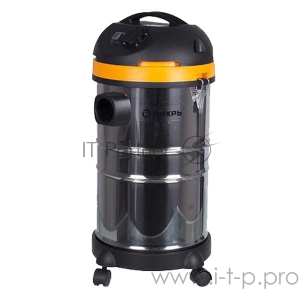 Пылесос строительный СП-1500/30 Вихрь 72/19/2