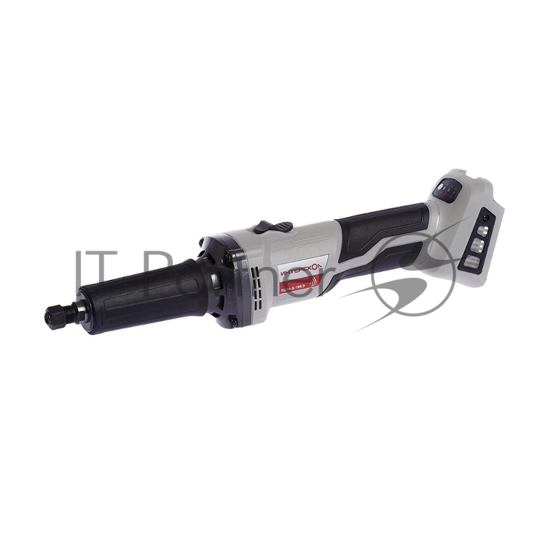 Аккумуляторная прямая шлифмашина ИНТЕРСКОЛ ПШМ-8/18ВЭ ИНТЕРСКОЛ