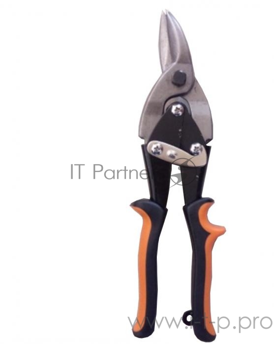 Ножницы по металлу 250мм НМ-250R двухкомпонентные рукоятки Вихрь 73/10/8/3