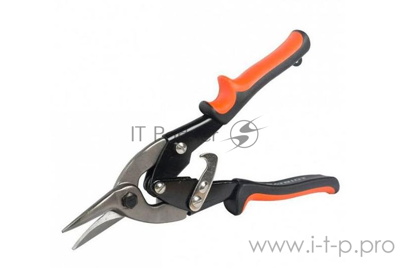 Ножницы по металлу 250мм НМ-250L двухкомпонентные рукоятки Вихрь 73/10/8/2